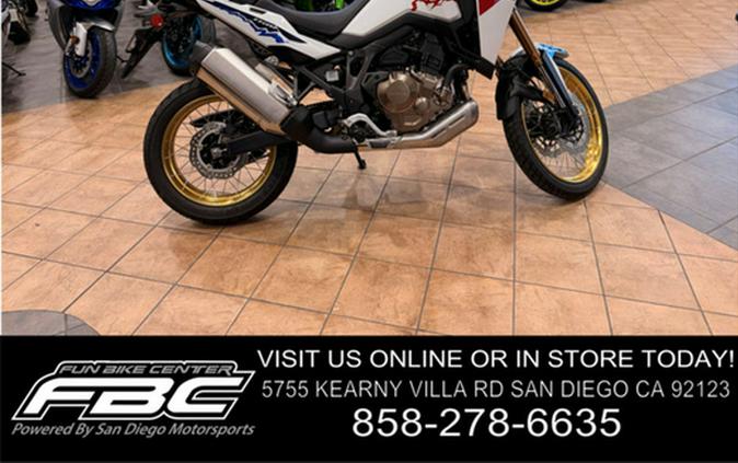 2026 Honda Africa Twin