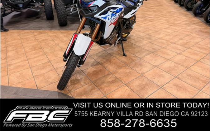 2026 Honda Africa Twin