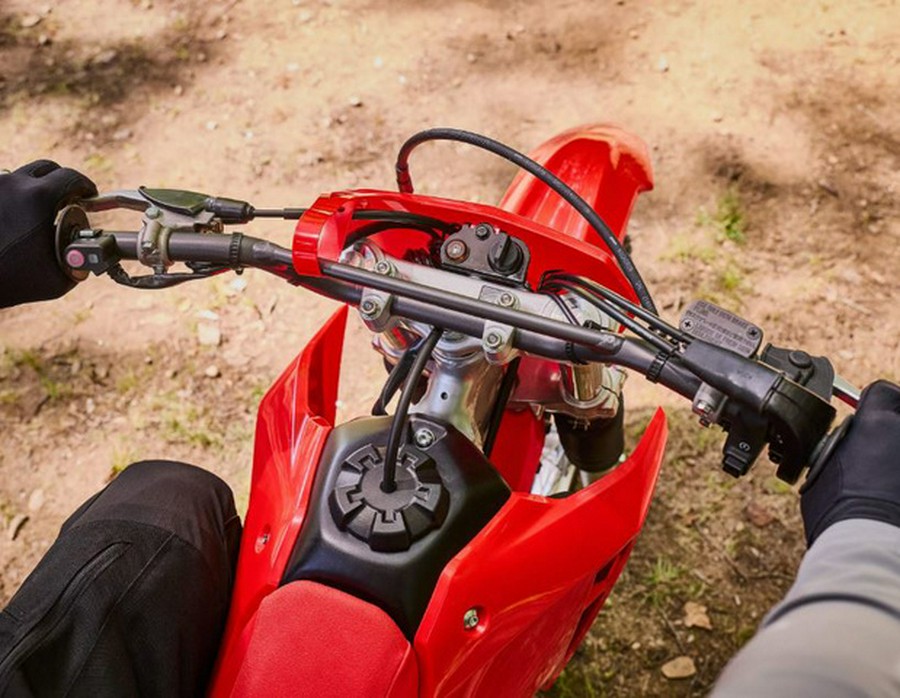 2026 Honda CRF 300F
