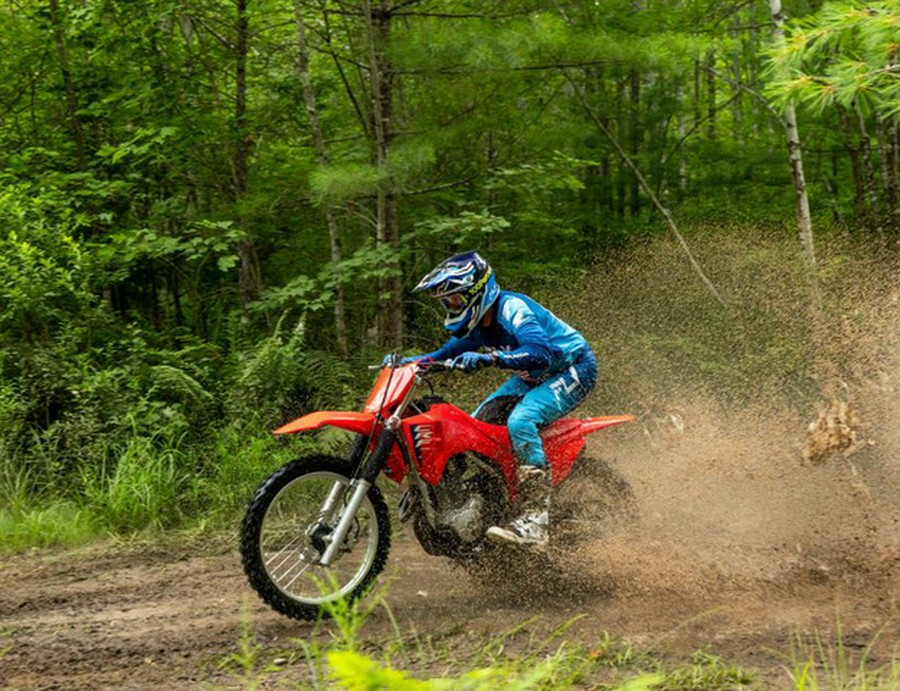2026 Honda CRF 300F