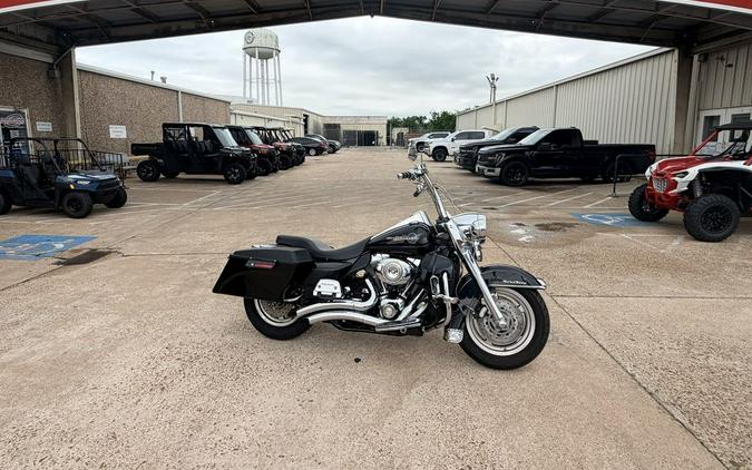 2007 Harley-Davidson® FLHR - Road King®