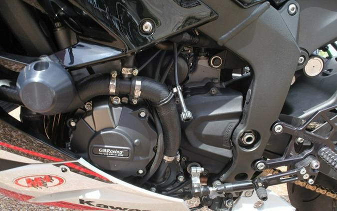 2022 Kawasaki Ninja ZX-6R KRT Edition