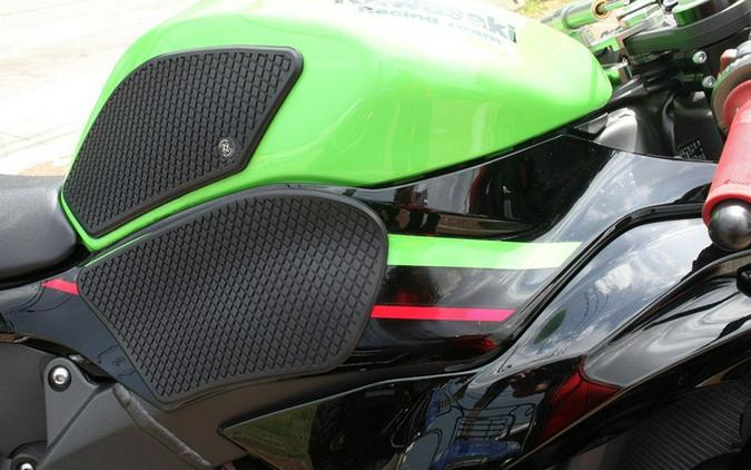 2022 Kawasaki Ninja ZX-6R KRT Edition