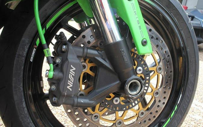 2022 Kawasaki Ninja ZX-6R KRT Edition