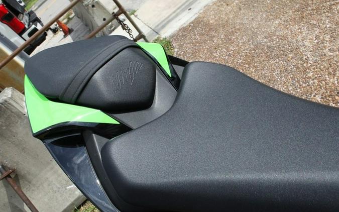 2022 Kawasaki Ninja ZX-6R KRT Edition