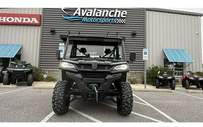 2026 UFORCE 1000 - CFMOTO