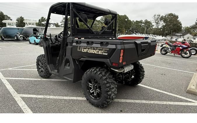 2026 UFORCE 1000 - CFMOTO