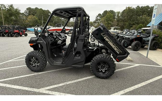 2026 UFORCE 1000 - CFMOTO