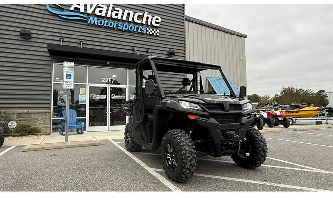 2026 UFORCE 1000 - CFMOTO