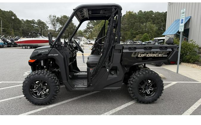 2026 UFORCE 1000 - CFMOTO