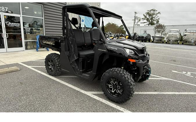 2026 UFORCE 1000 - CFMOTO