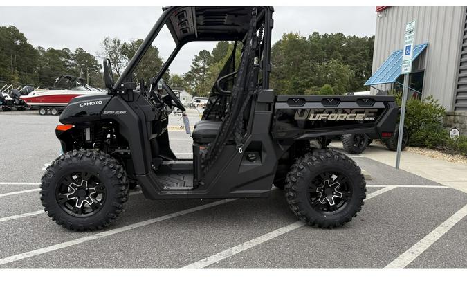 2026 UFORCE 1000 - CFMOTO