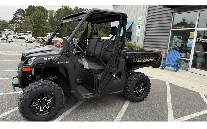 2026 UFORCE 1000 - CFMOTO