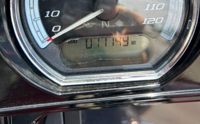 2015 Harley-Davidson Ultra Limited FLHTK