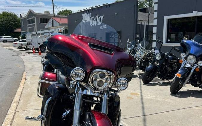 2015 Harley-Davidson Ultra Limited FLHTK