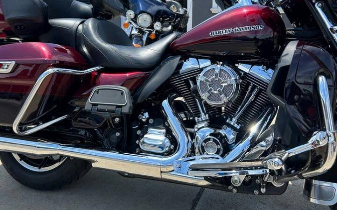 2015 Harley-Davidson Ultra Limited FLHTK