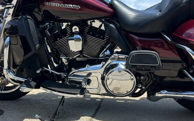 2015 Harley-Davidson Ultra Limited FLHTK