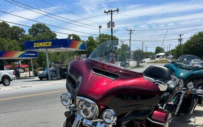 2015 Harley-Davidson Ultra Limited FLHTK