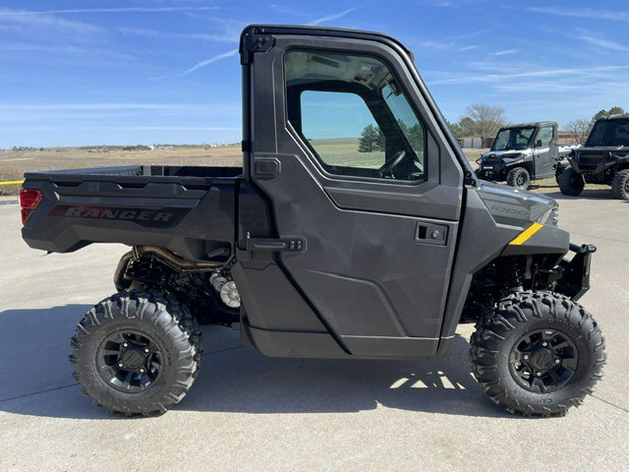 2026 Ranger® 1000 Premium Cab - Polaris