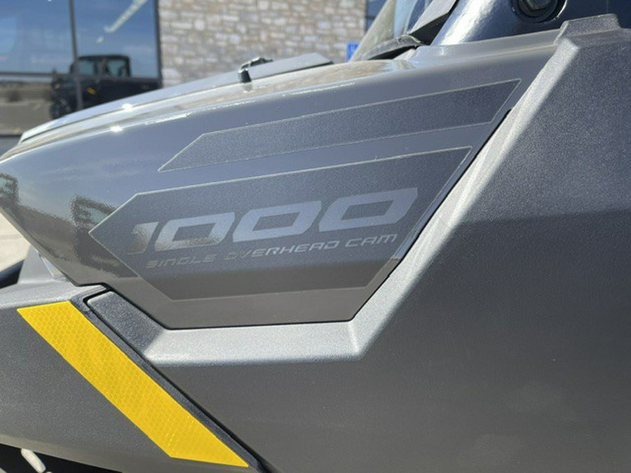 2026 Ranger® 1000 Premium Cab - Polaris