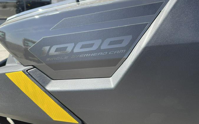 2026 Ranger® 1000 Premium Cab - Polaris
