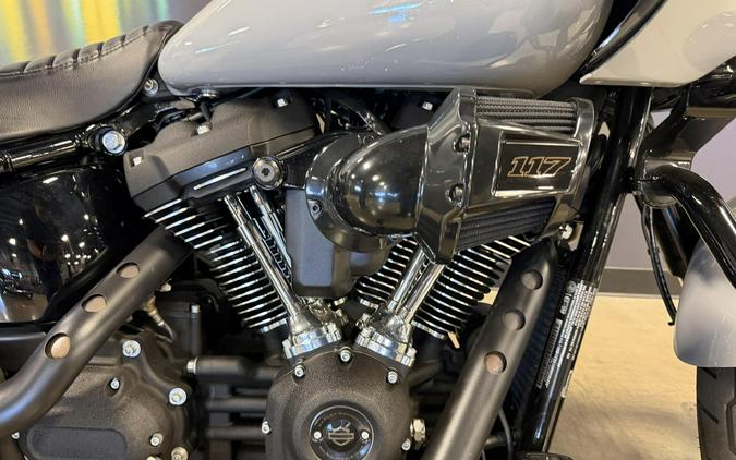 2024 Harley-Davidson Low Rider ST FXLRST