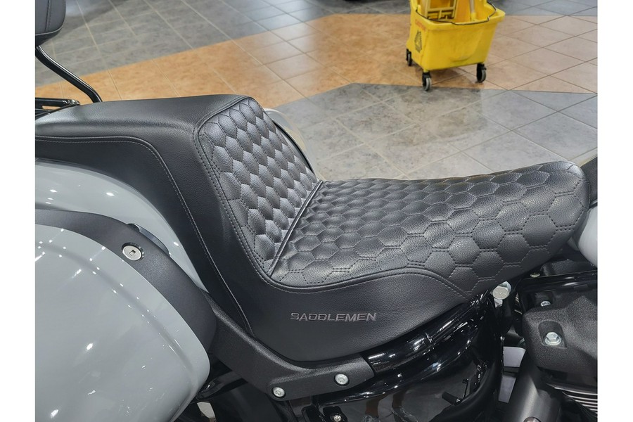 2024 Low Rider® ST - Harley-Davidson®