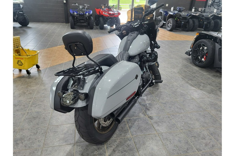 2024 Low Rider® ST - Harley-Davidson®