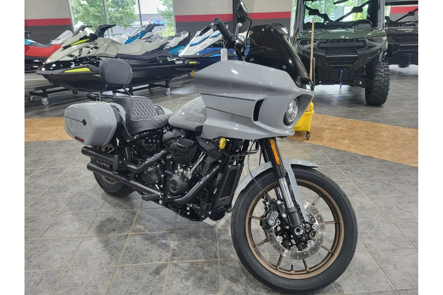 2024 Low Rider® ST - Harley-Davidson®