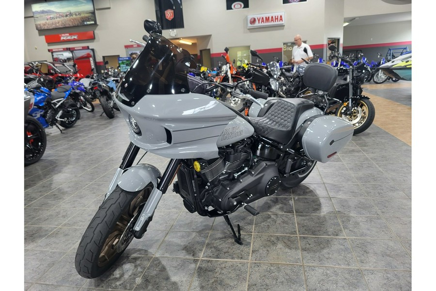 2024 Low Rider® ST - Harley-Davidson®