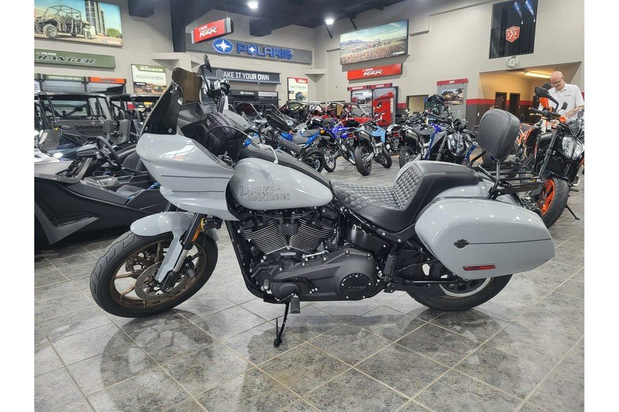 2024 Low Rider® ST - Harley-Davidson®