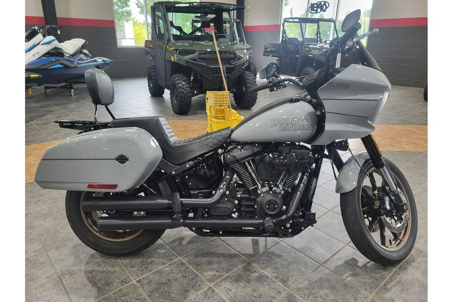 2024 Low Rider® ST - Harley-Davidson®