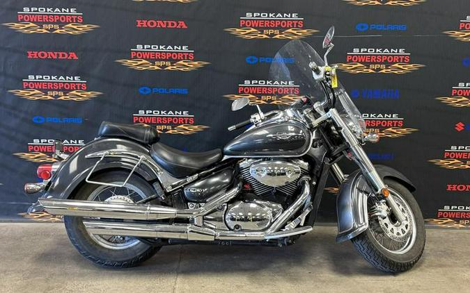2008 Suzuki Boulevard C50