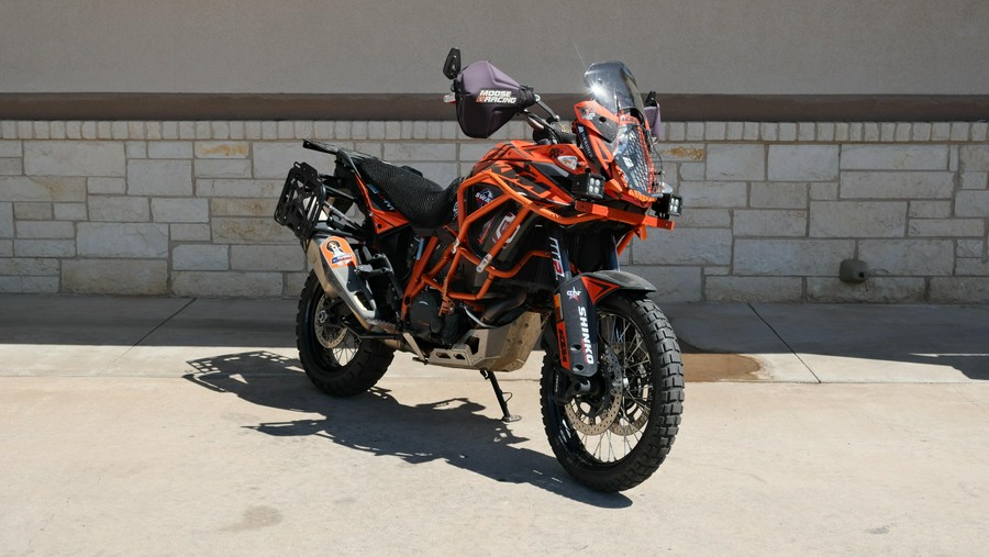 2016 KTM 1190 ADVENTURE R