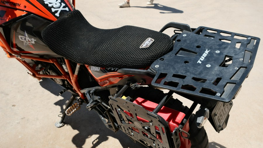 2016 KTM 1190 ADVENTURE R