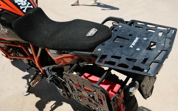 2016 KTM 1190 ADVENTURE R