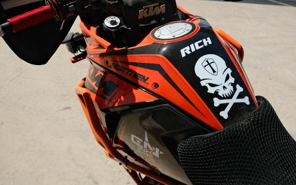 2016 KTM 1190 ADVENTURE R