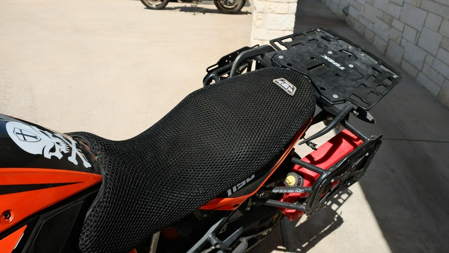 2016 KTM 1190 ADVENTURE R