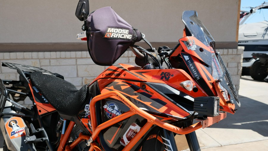 2016 KTM 1190 ADVENTURE R