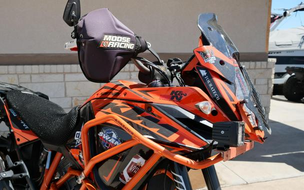 2016 KTM 1190 ADVENTURE R