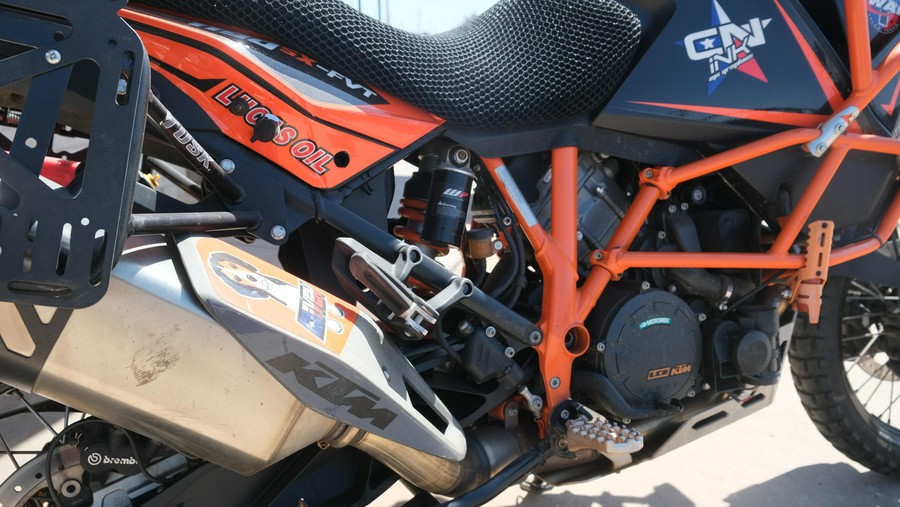 2016 KTM 1190 ADVENTURE R