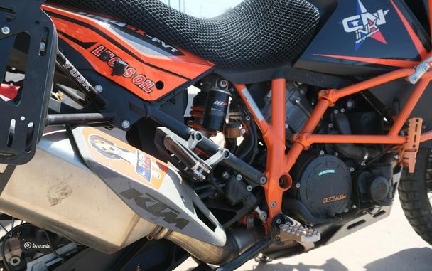 2016 KTM 1190 ADVENTURE R