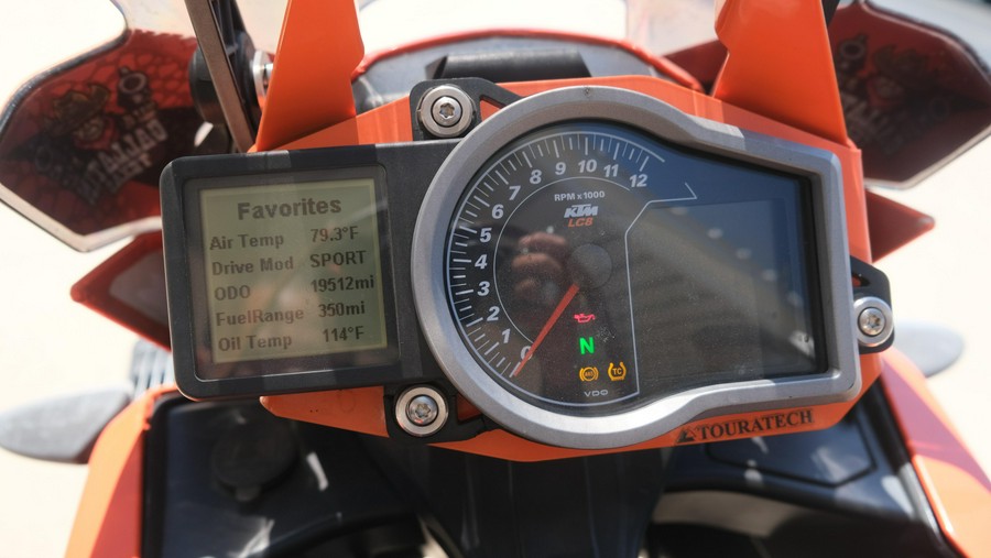 2016 KTM 1190 ADVENTURE R