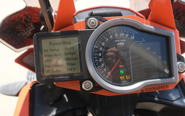 2016 KTM 1190 ADVENTURE R