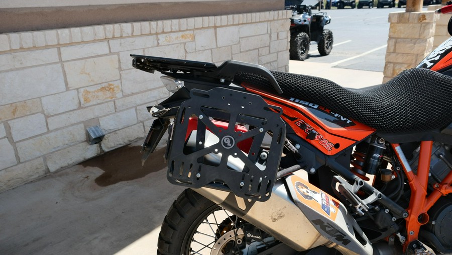 2016 KTM 1190 ADVENTURE R