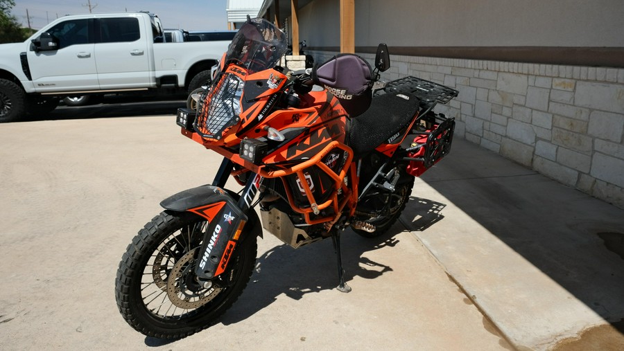 2016 KTM 1190 ADVENTURE R
