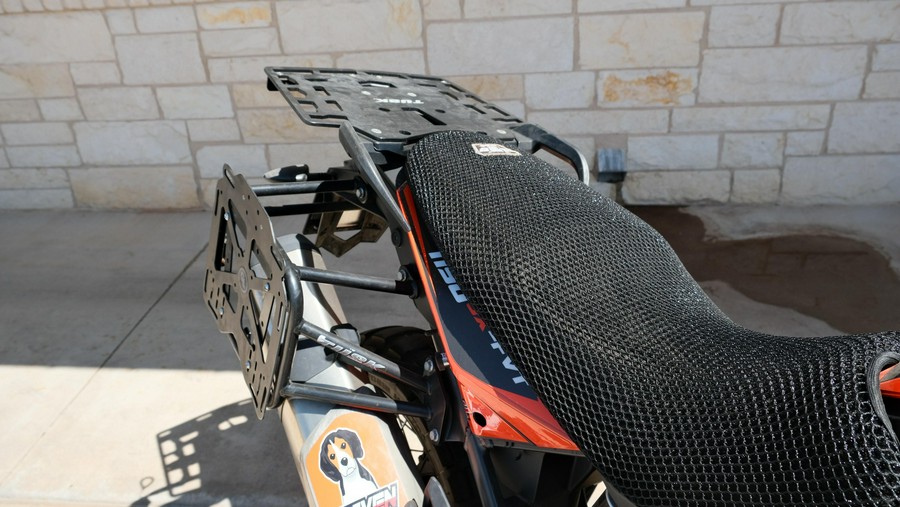 2016 KTM 1190 ADVENTURE R