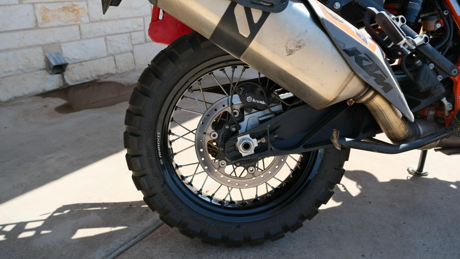 2016 KTM 1190 ADVENTURE R