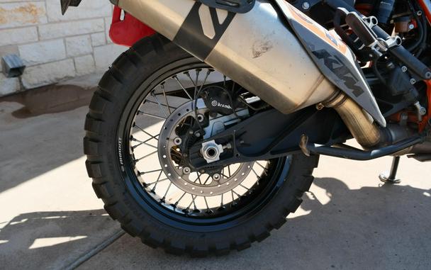 2016 KTM 1190 ADVENTURE R