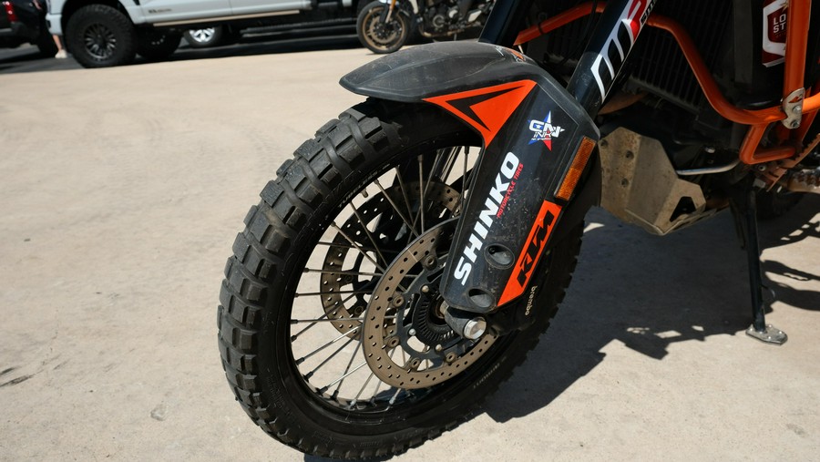 2016 KTM 1190 ADVENTURE R